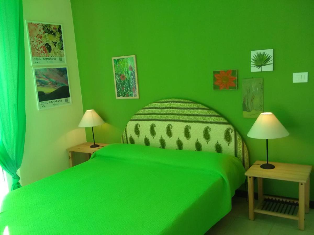 Ludovica Trilocale Centrale Con Posto Auto เซสตรี เลวานเต ภายนอก รูปภาพ