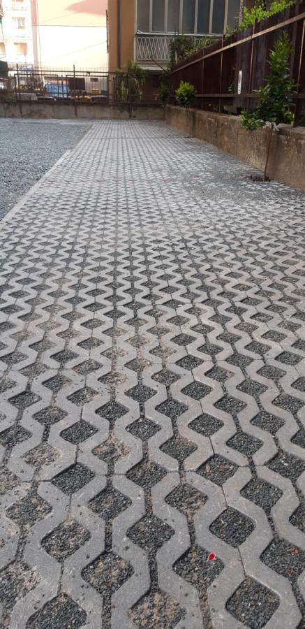 Ludovica Trilocale Centrale Con Posto Auto เซสตรี เลวานเต ภายนอก รูปภาพ