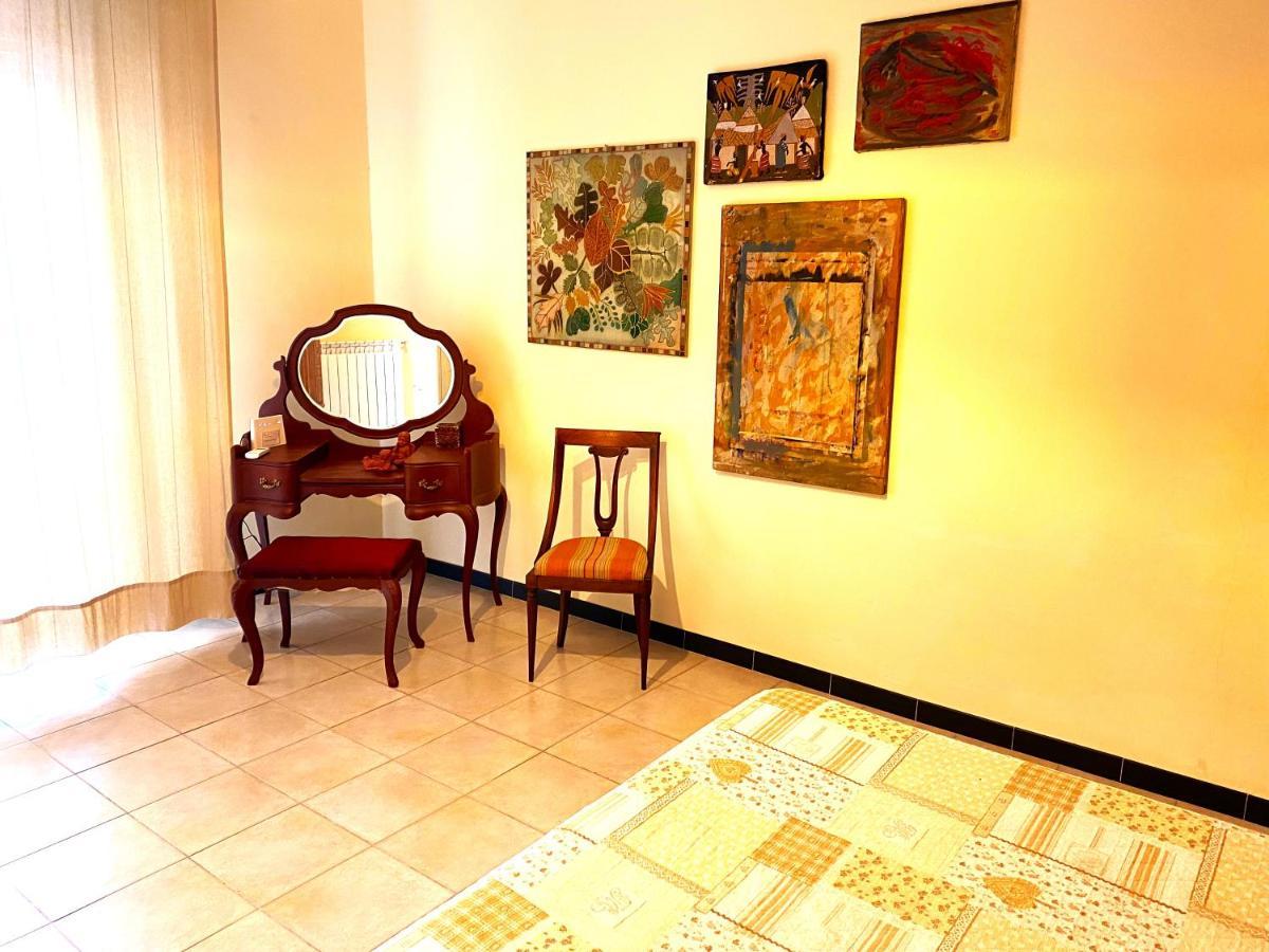 Ludovica Trilocale Centrale Con Posto Auto เซสตรี เลวานเต ภายนอก รูปภาพ